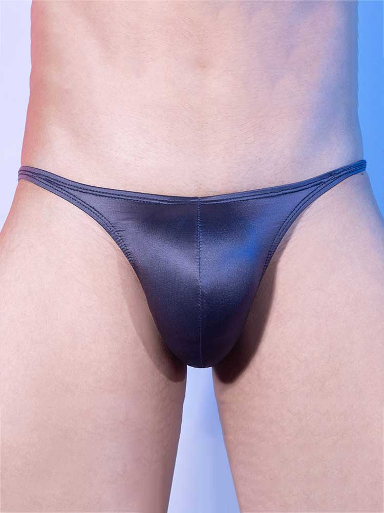 Men's Smooth Butt-Lifting Sexy Elastic Briefs