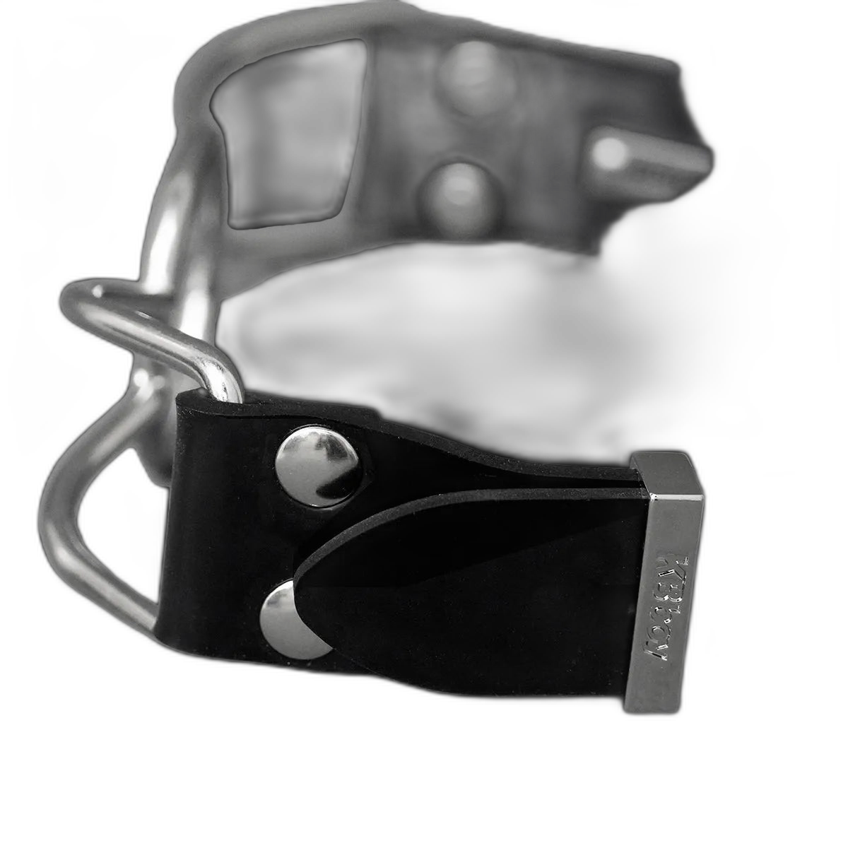 Stainless Steel O-Ring Mouth Gag