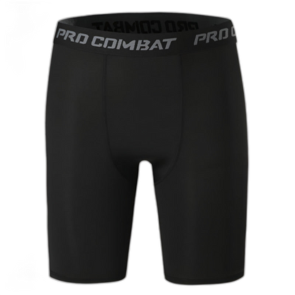Quick Dry Pro Compression Shorts
