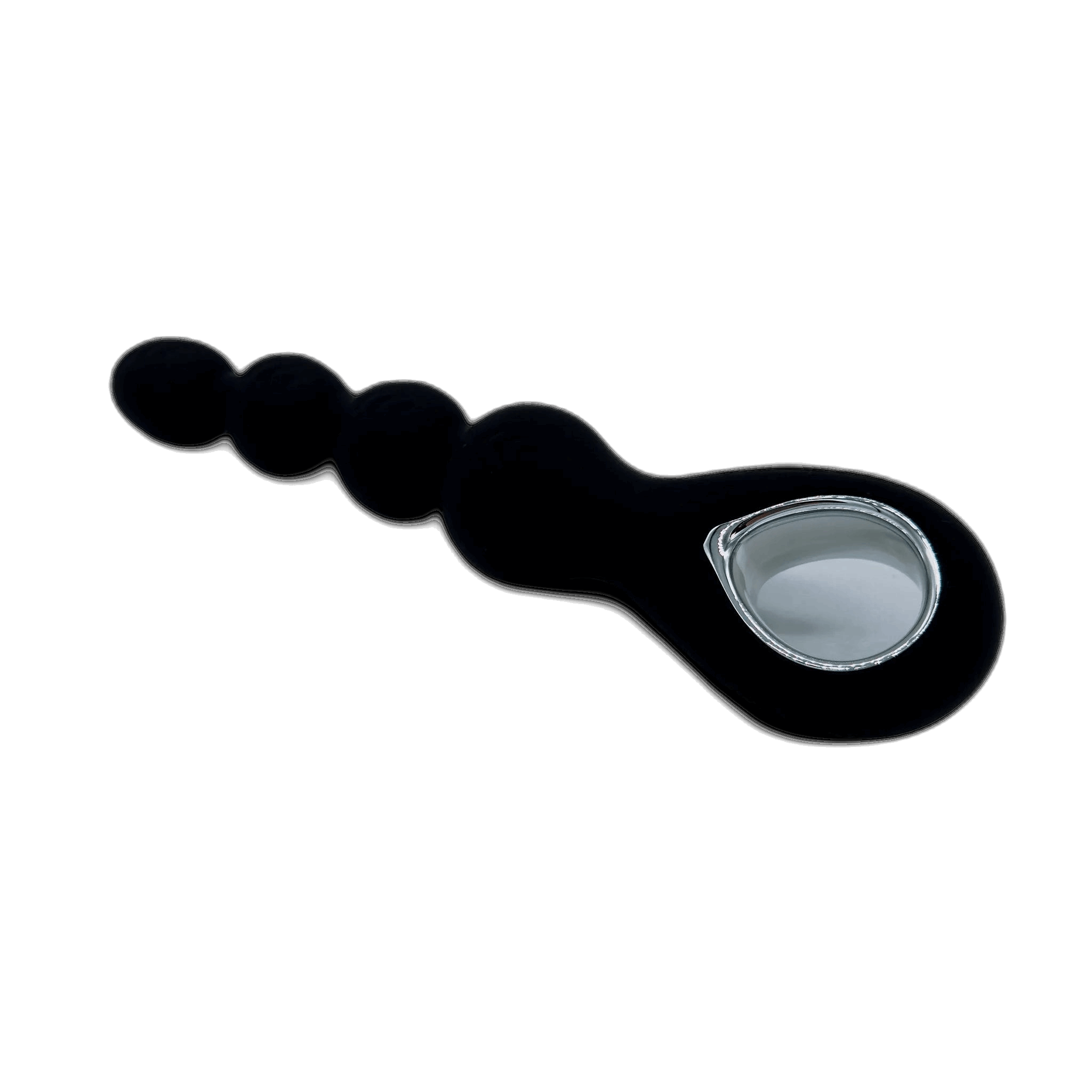 360 Rotating Beads Butt Plug