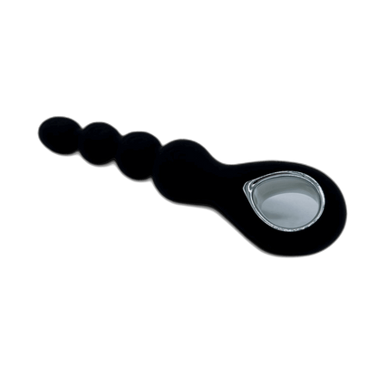 360 Rotating Beads Butt Plug