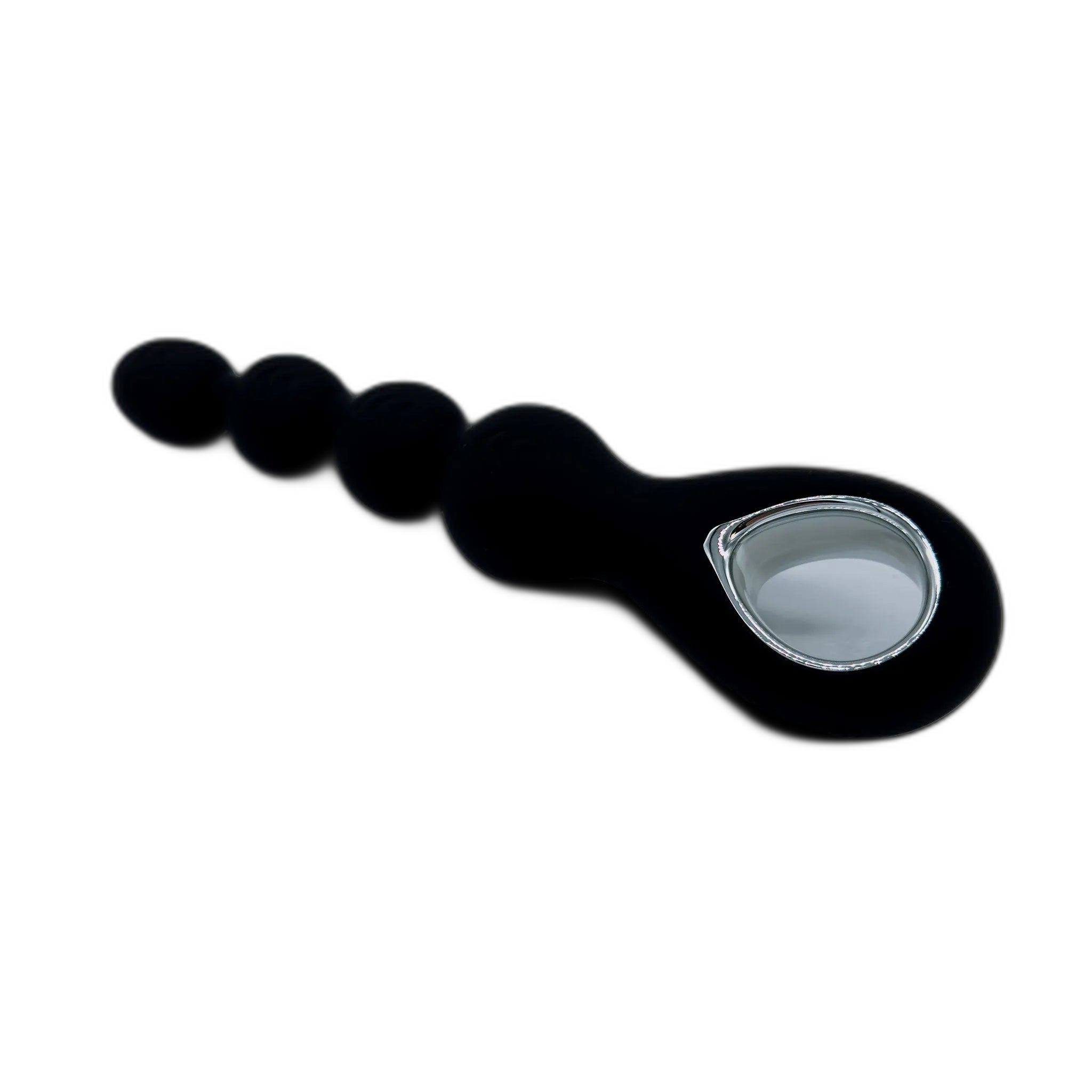 360 Rotating Beads Butt Plug