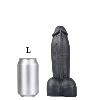 Kyle Silicone Realistic Thick Dildo G-Spot Stimulation Dildo With Powerful Suction Cup Sex Toys