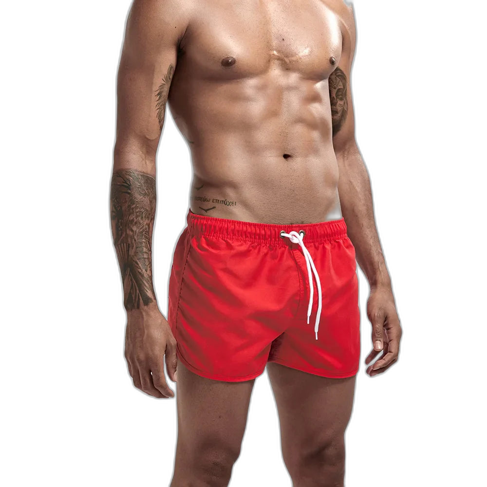 Essentials Quick-Dry Board Shorts