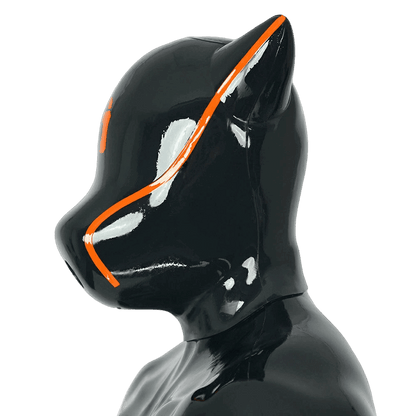 Furrjoi Ido Drone Hood Orange