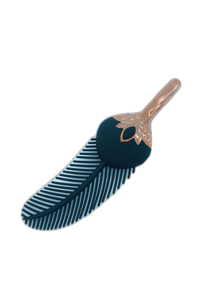 Teasing Vibrating Feather Wand