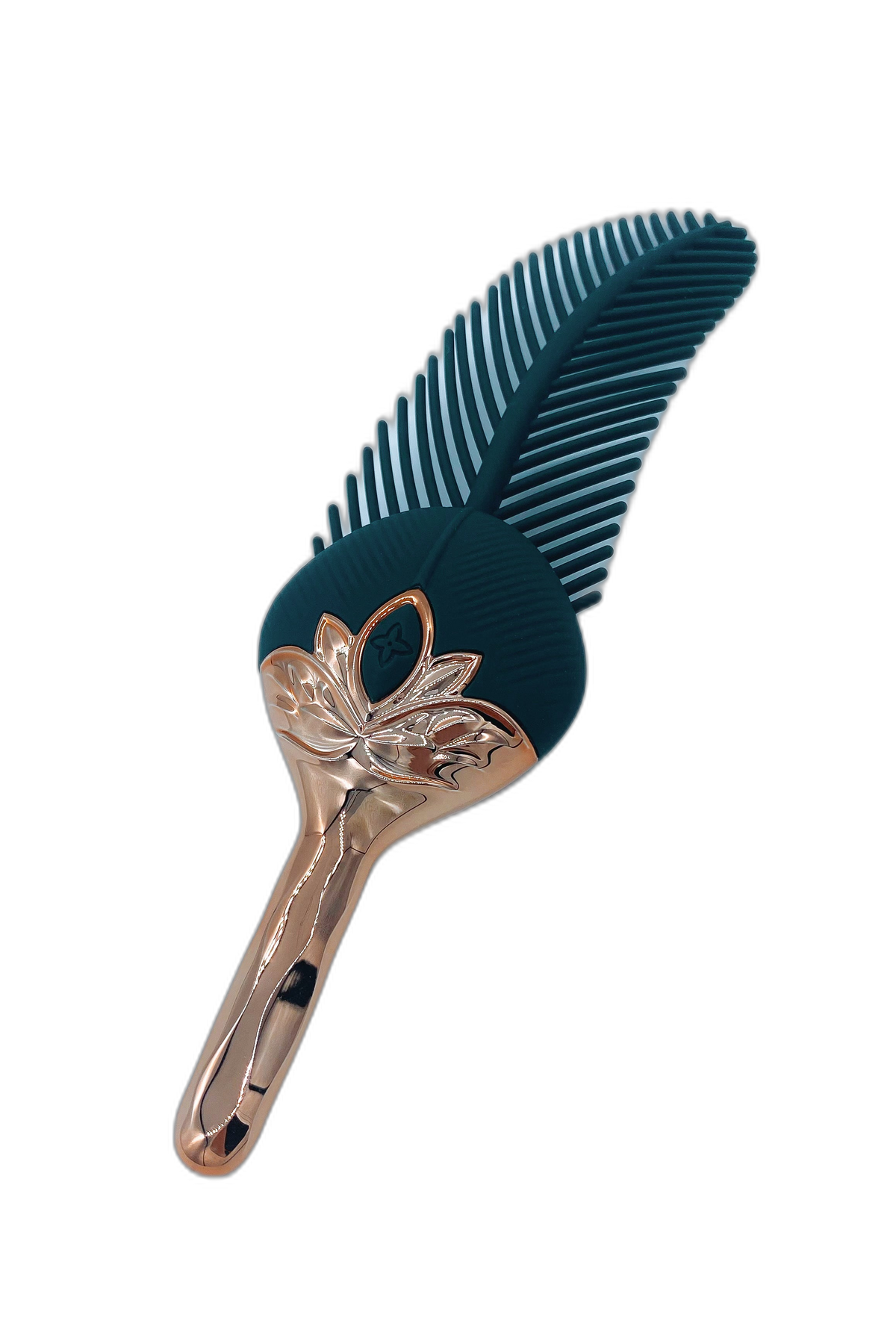 Teasing Vibrating Feather Wand