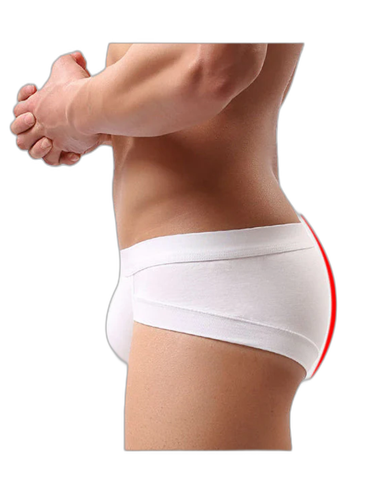 4 Pack Modal Soft Breathable Support Pouch Underwear