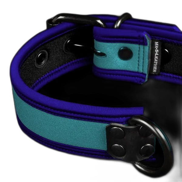 Build Your Own MR.S Neoprene Neo Collar