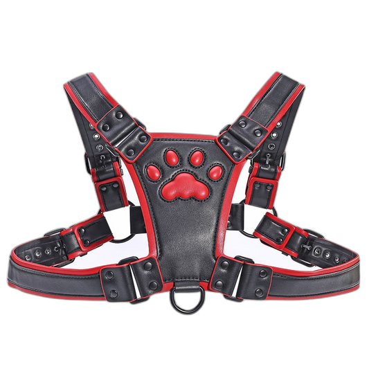 Juliettoys Zevar - Bulldog Harness - BDSM & Roleplay