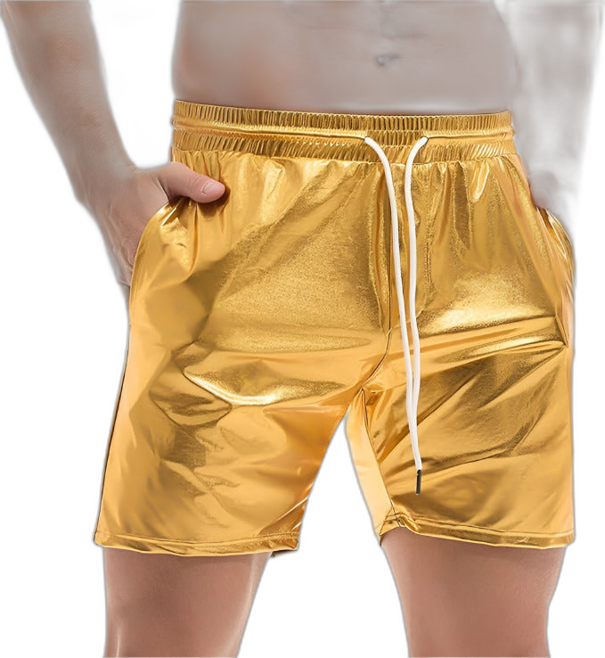 Dazzle Shiny Shorts