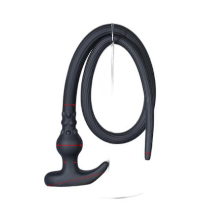 Vaga - Silicone Deep Enema Plug