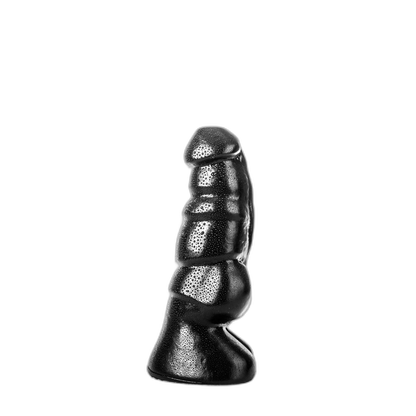 ruff GEAR Olympus Dildo 10 Inch Black