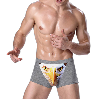 3D Printed Modal Men's Boxer Briefs