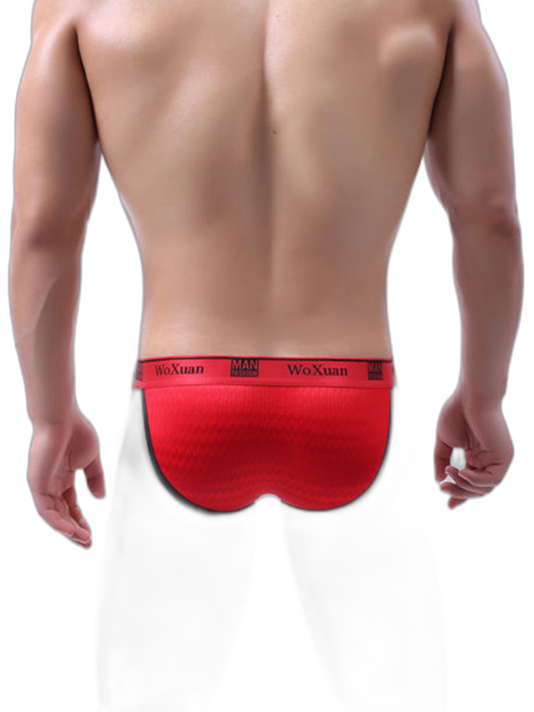 U Convex Elastic Belt Low Waist Sexy Bikini