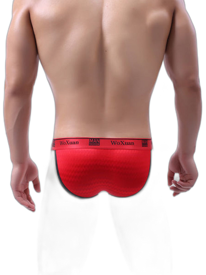 U Convex Elastic Belt Low Waist Sexy Bikini