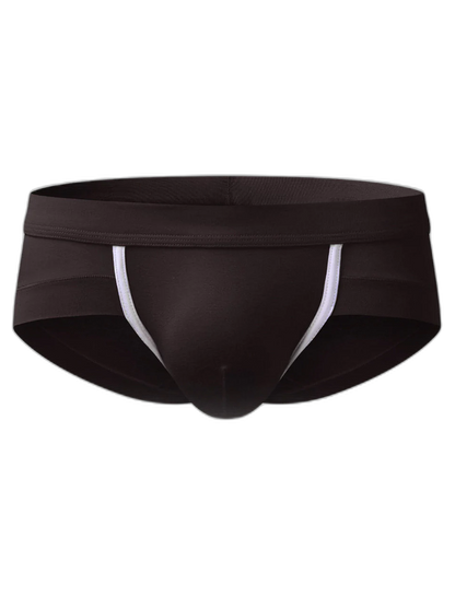 4 Pack Breathable Modal U Convex Pouch Briefs