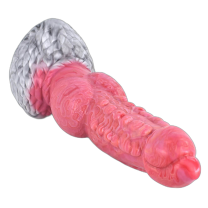 Jila - 9.6 Inch Knot Dildo – Fantasy Knotting Dildo