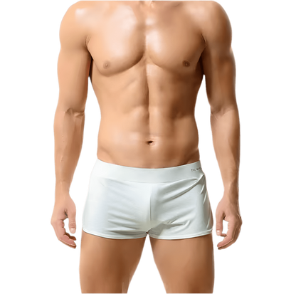 Jock Shorts White