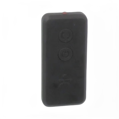 Titus Silicone Remote Controlled Vibrating Tail  Plug