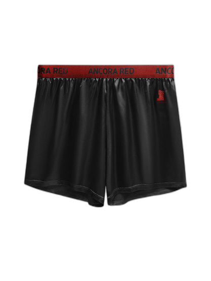 2 Pack Men's Solid Lounge Casual Boxers