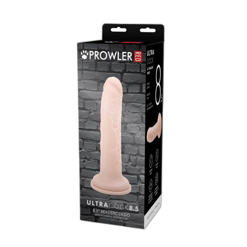 Prowler RED Ultra Cock 8.5' Vanilla