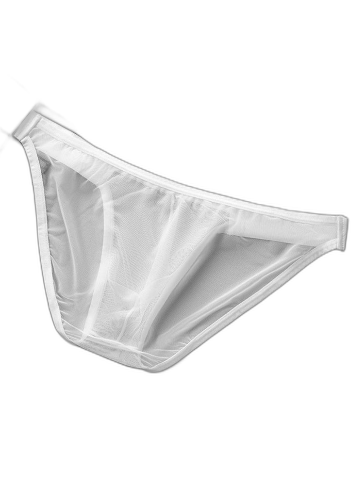 2 Pack Men's Sexy Mesh Bikini – Sheer & Breathable