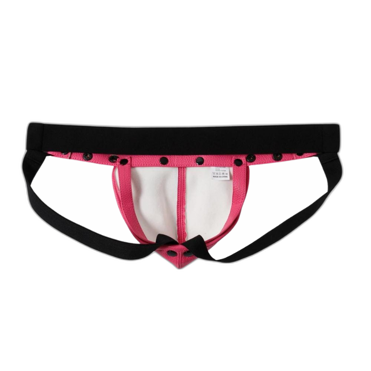Jockmail Athletic Kink 'Big Bulge' Jockstrap