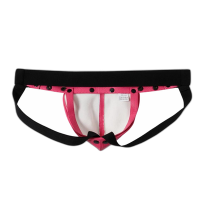 Jockmail Athletic Kink 'Big Bulge' Jockstrap