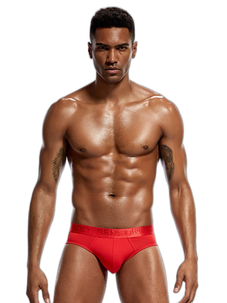 3 Pack Modal Support Contour Pouch Underwear
