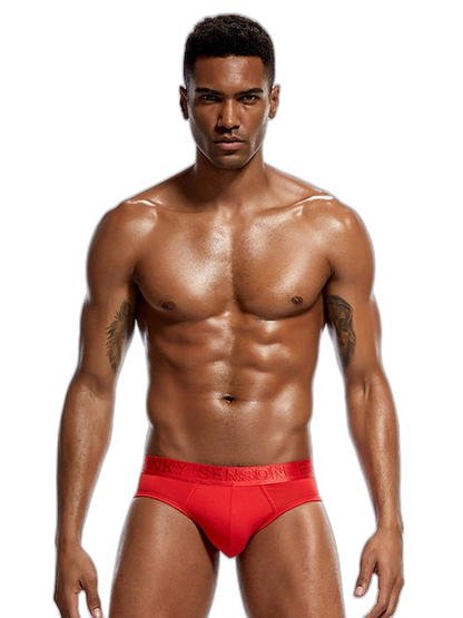 3 Pack Modal Support Contour Pouch Underwear