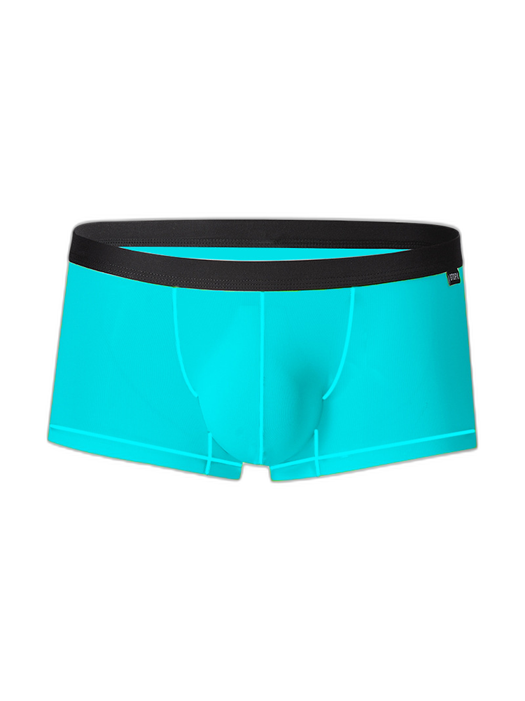 Men’s U Convex Cool High Elastic Fabric Trunks