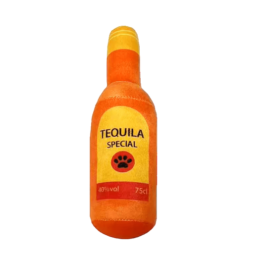 Tequila Plushie