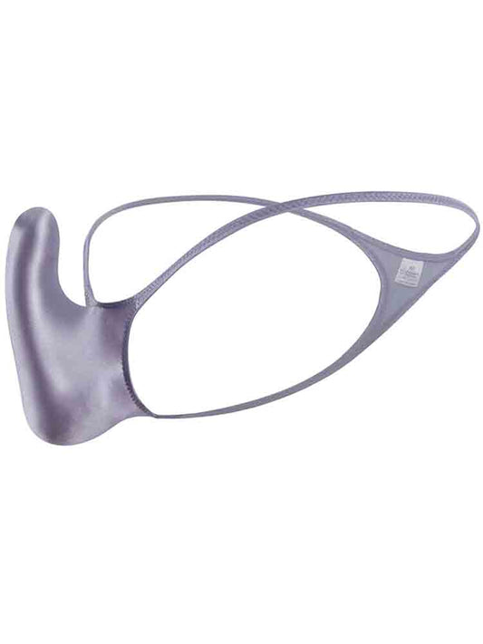 Men's Glossy Sexy Thin Strap Thong