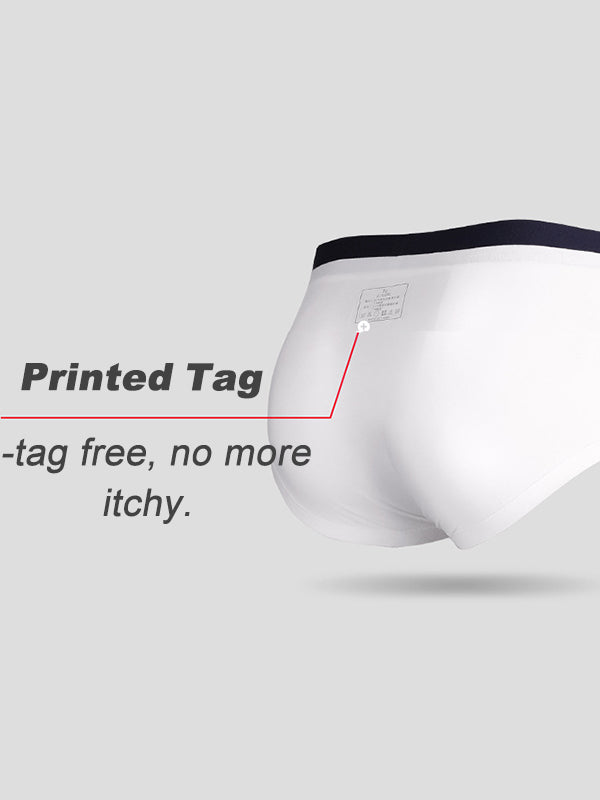 2 Pack Comfort Modal Cool Summer Pouch Underwear