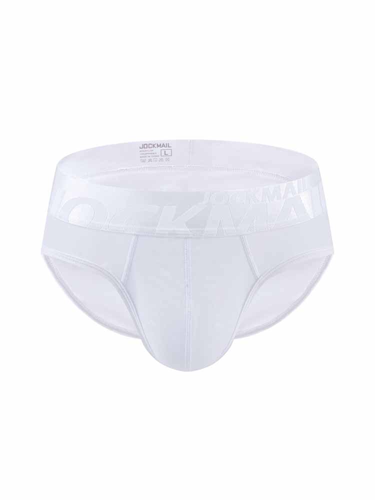 Men's Transparent Mesh Sexy Briefs 