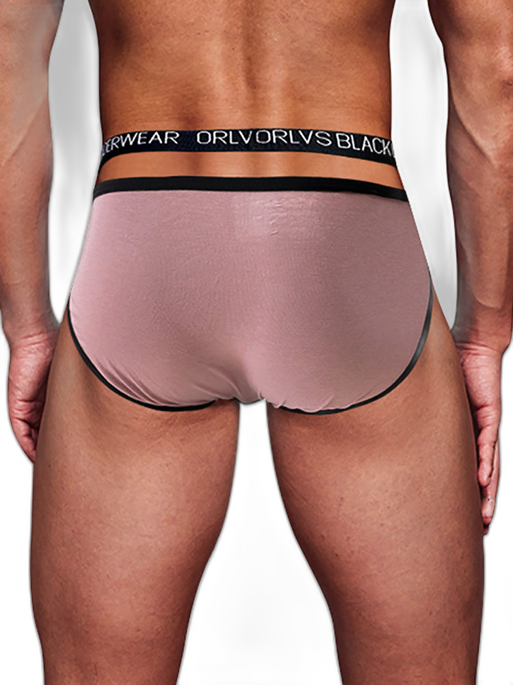 Men's Sexy Breathable Pouch Bikini
