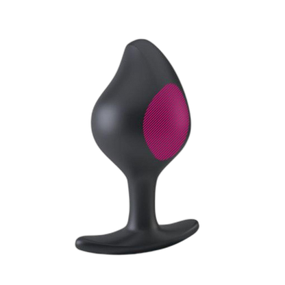 Rocking Force E-stim Butt Plug, Large