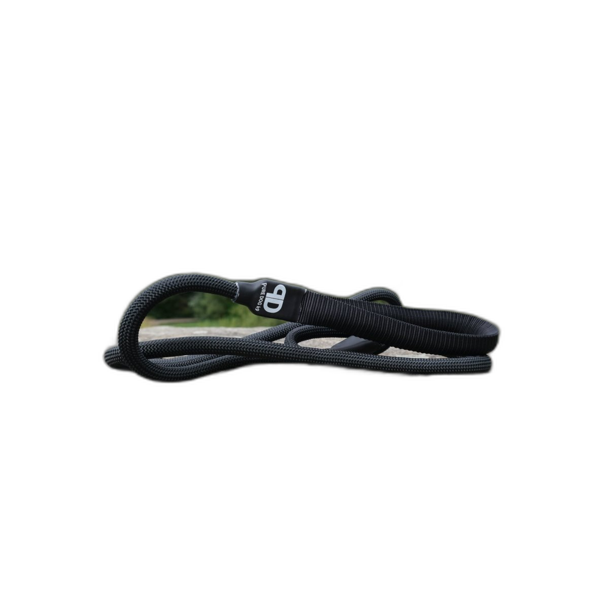Slip lead Black