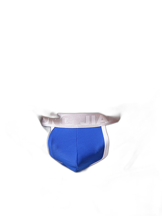 Men's U Convex Pouch Trunks With Functional Fly