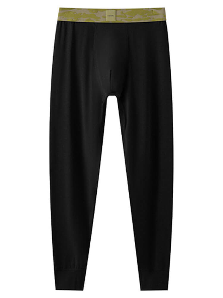 Men's High-Elasticity Lightweight Warm Long Johns
