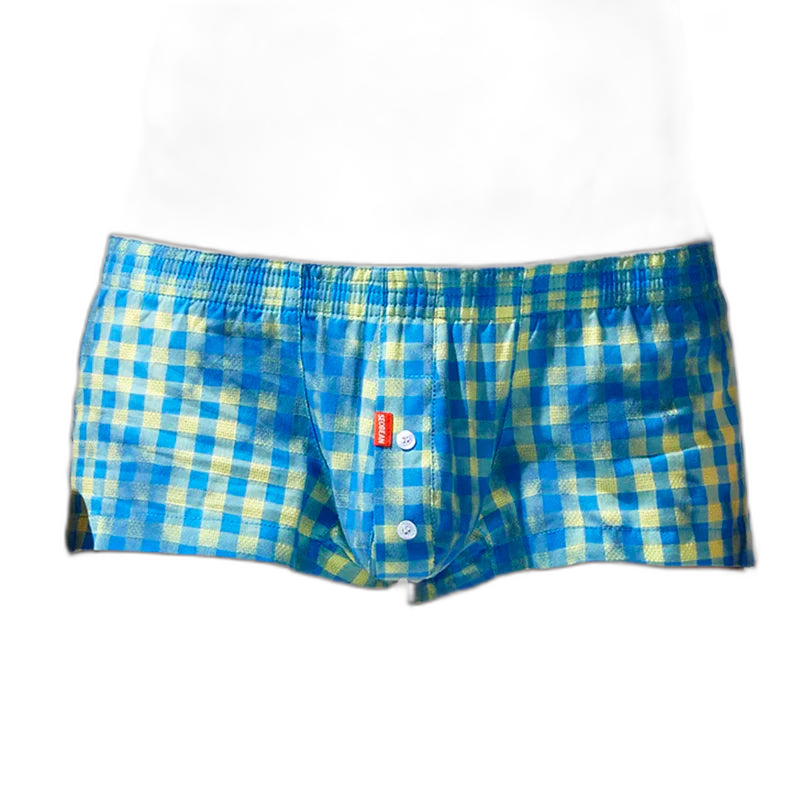 SEOBEAN Bold Wear Distressed Boxer Briefs