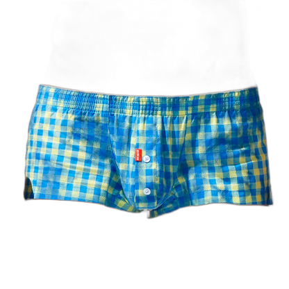 SEOBEAN Bold Wear Distressed Boxer Briefs