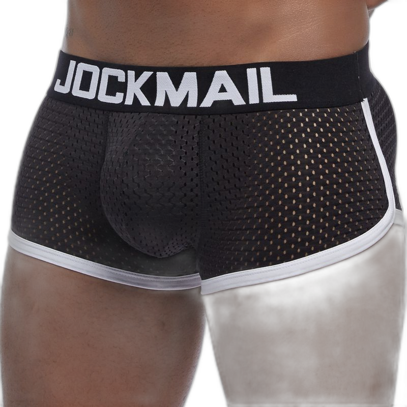 Jockmail Butt Lifting Underwear (2 Piece)