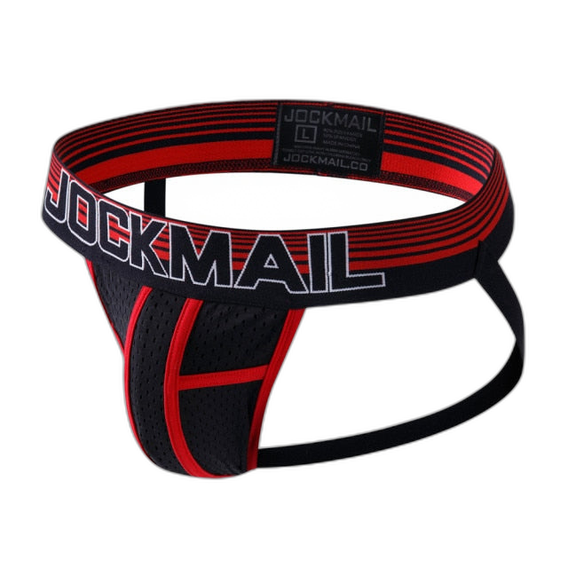 Jockmail Gym Jockstrap