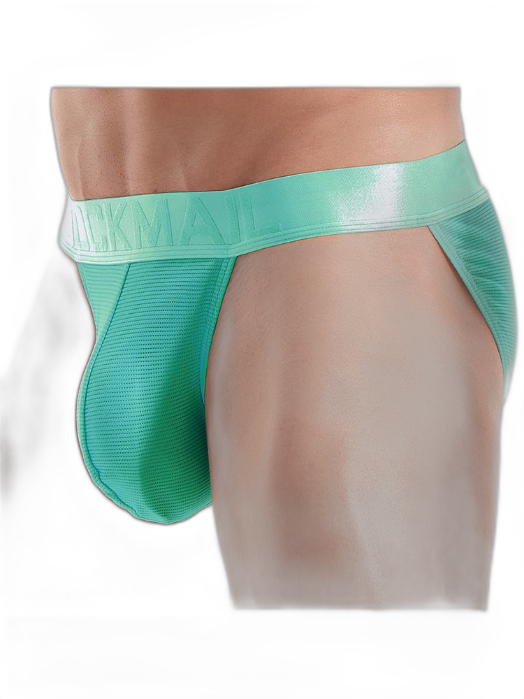 Men's Breathable Mesh Sport Bikini