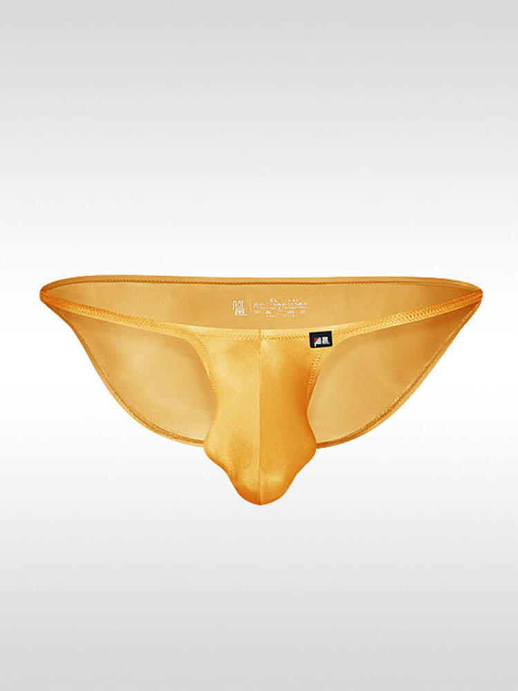 Men's Sexy Narrow Crotch Pouch High-Cut Briefs