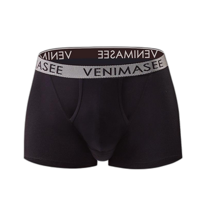 Men's Ball Pouch Cotton Boxer Briefs