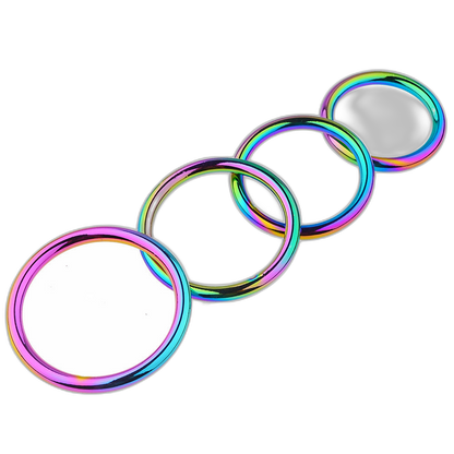 Aurora Metal C-Ring