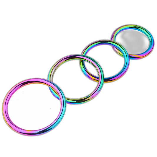 Aurora Metal C-Ring